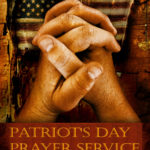 Patriot's Day Prayer Service