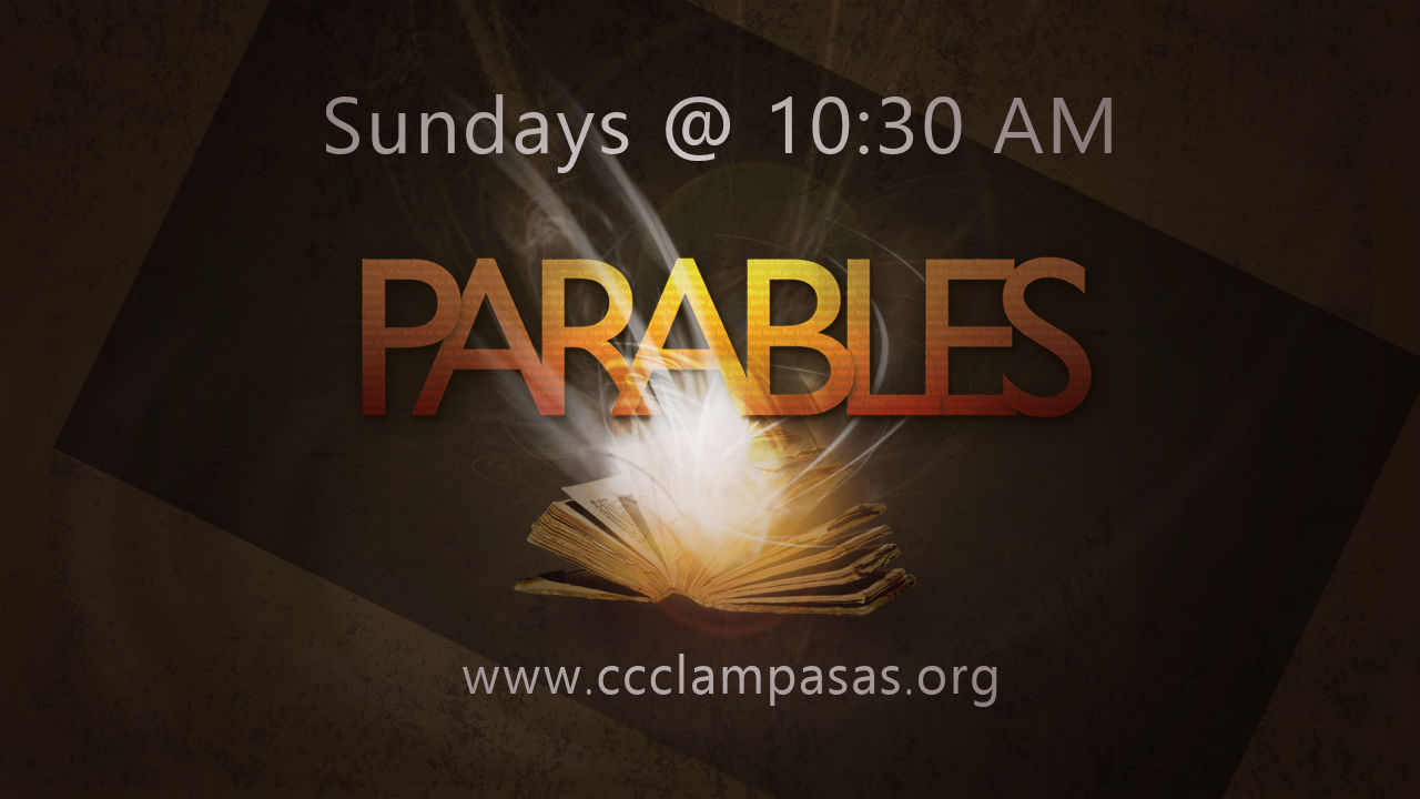 Parables Sermon Series