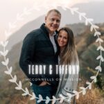 Terry & Tiffany McConnells